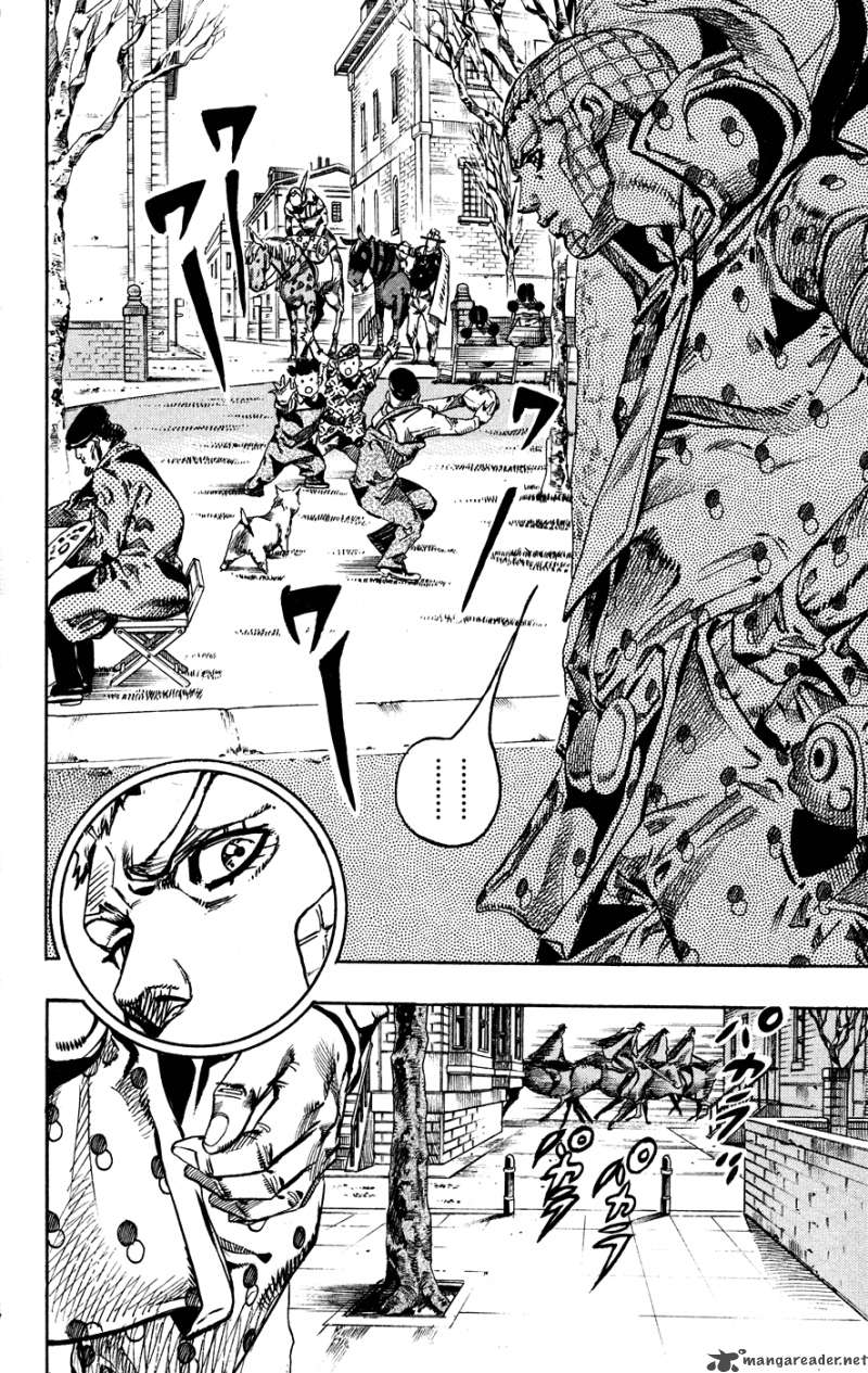 Jojos Bizarre Adventure Steel Ball Run 67 16