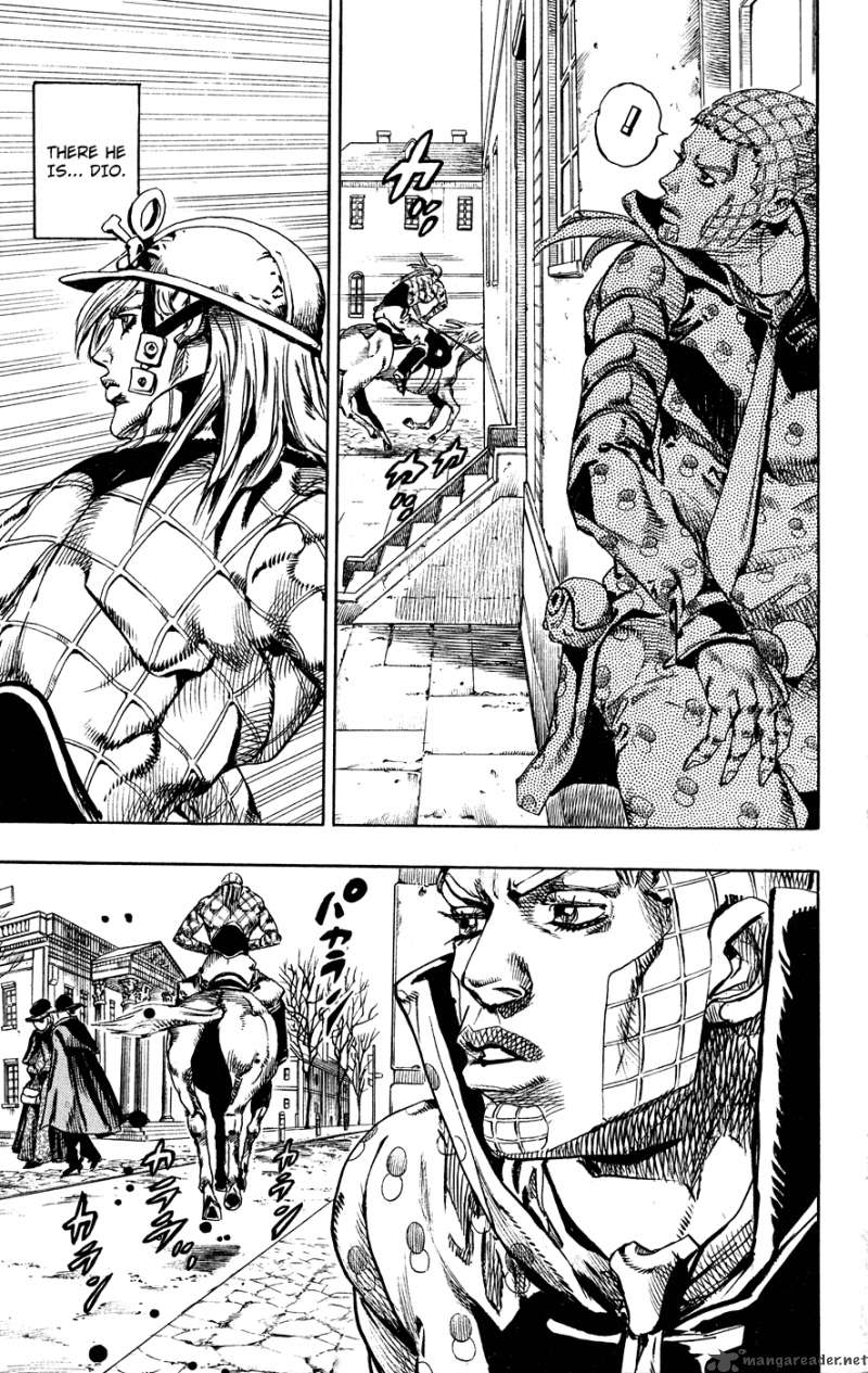 Jojos Bizarre Adventure Steel Ball Run 67 19