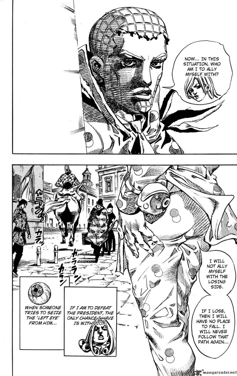 Jojos Bizarre Adventure Steel Ball Run 67 20