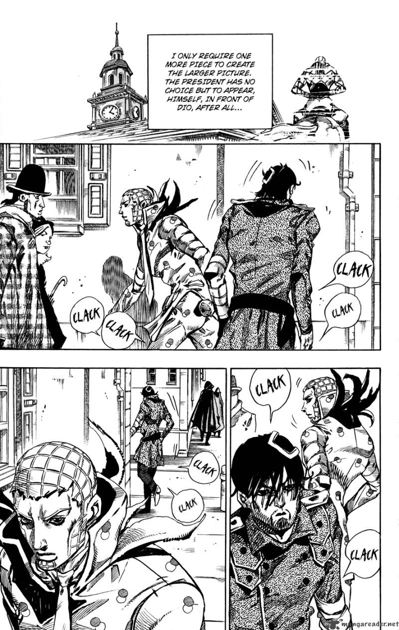 Jojos Bizarre Adventure Steel Ball Run 67 21
