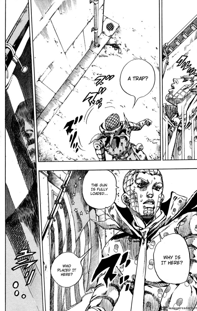 Jojos Bizarre Adventure Steel Ball Run 67 24