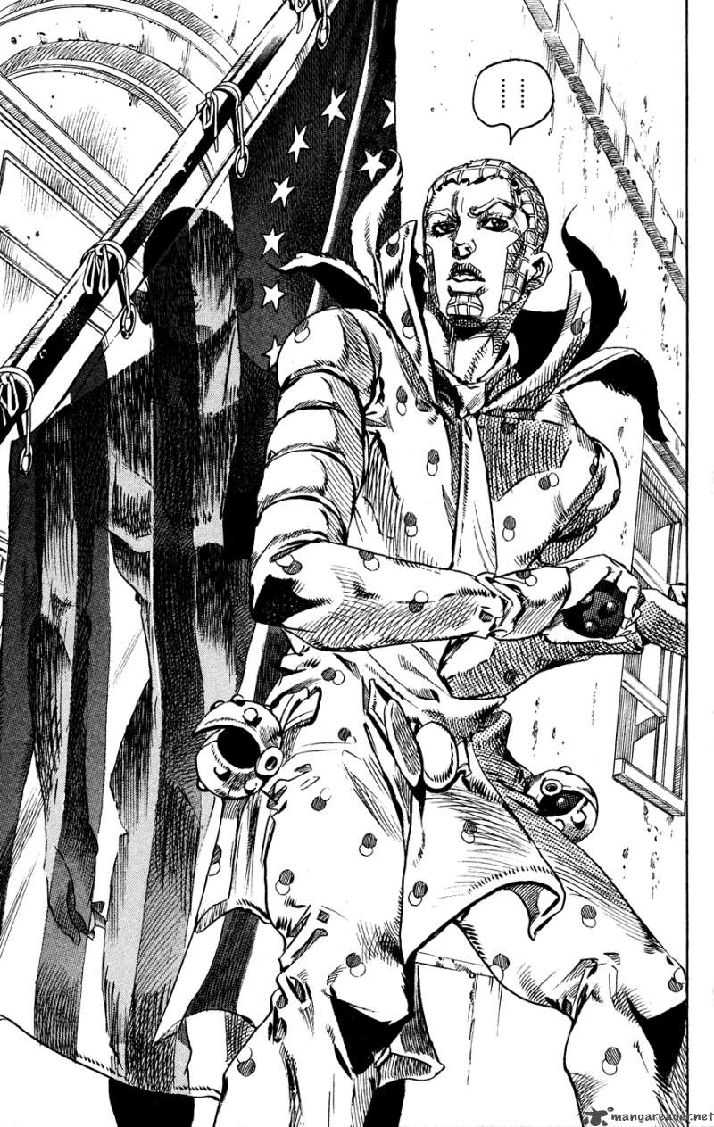 Jojos Bizarre Adventure Steel Ball Run 67 25