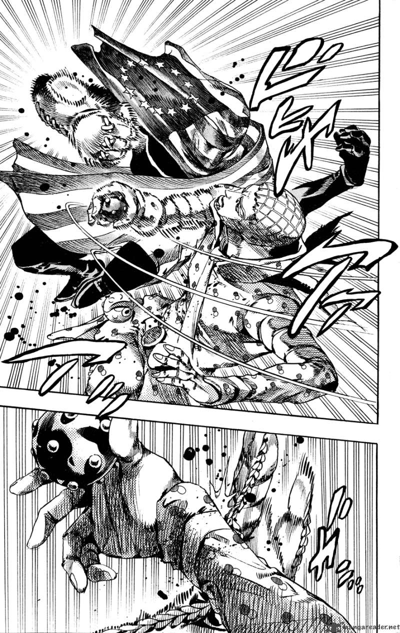 Jojos Bizarre Adventure Steel Ball Run 67 27