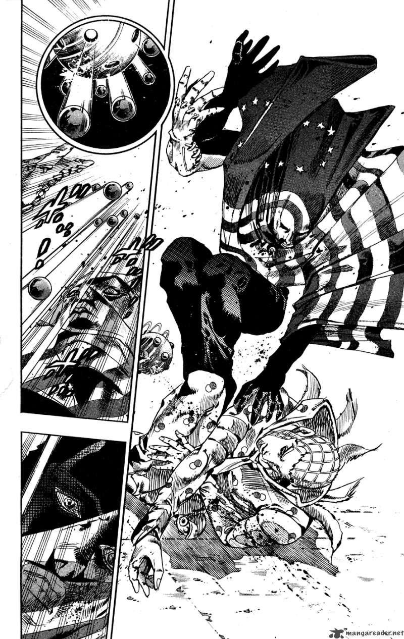 Jojos Bizarre Adventure Steel Ball Run 67 28