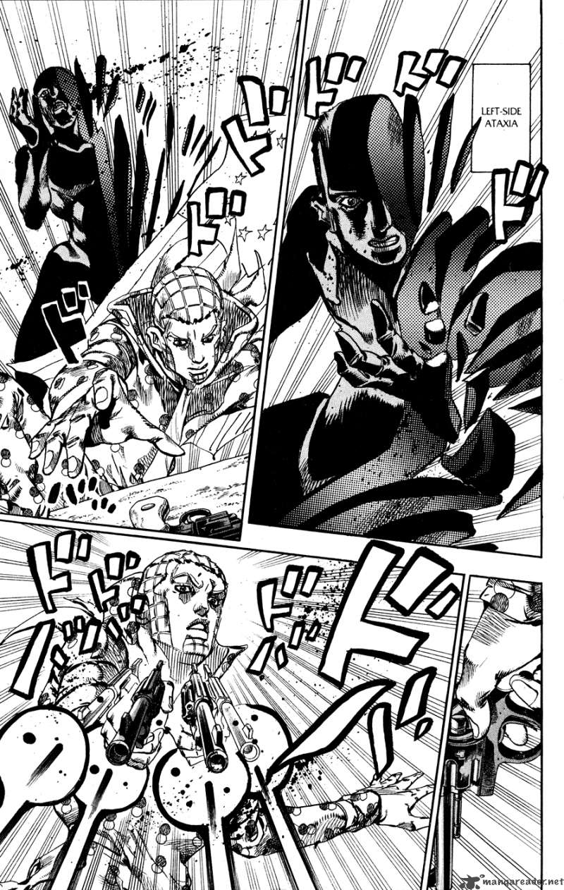 Jojos Bizarre Adventure Steel Ball Run 67 29