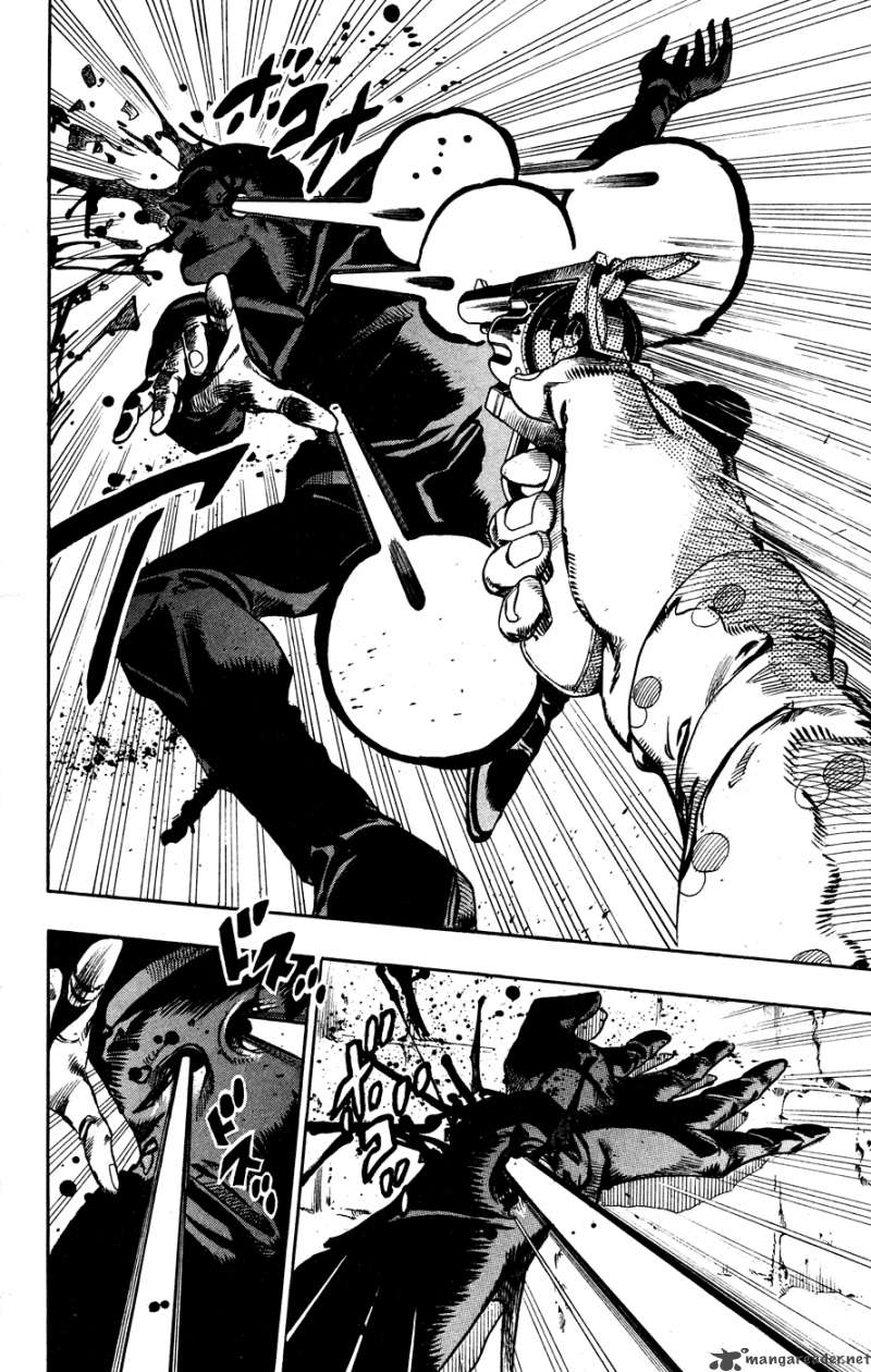 Jojos Bizarre Adventure Steel Ball Run 67 30