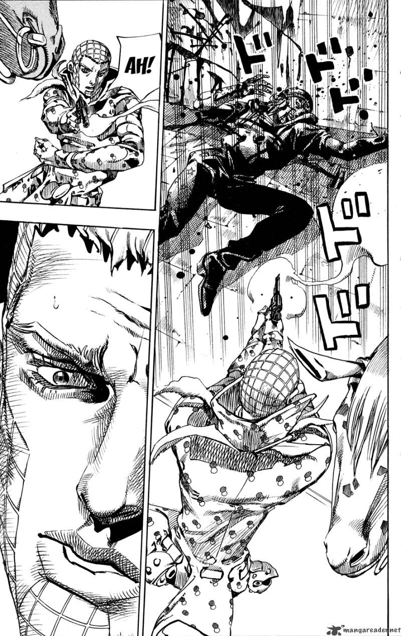 Jojos Bizarre Adventure Steel Ball Run 67 31