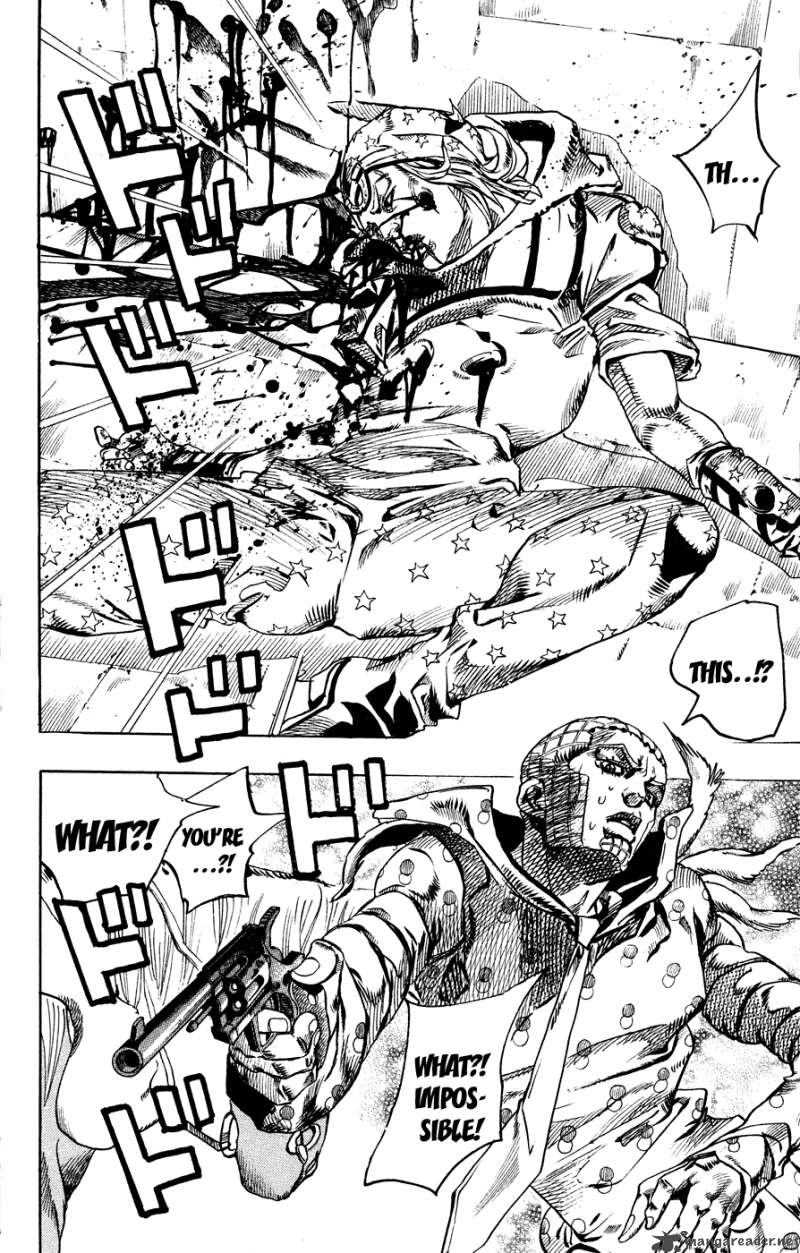 Jojos Bizarre Adventure Steel Ball Run 67 32