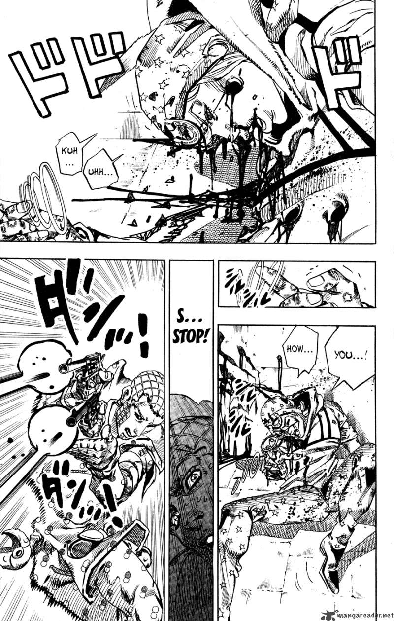 Jojos Bizarre Adventure Steel Ball Run 67 33