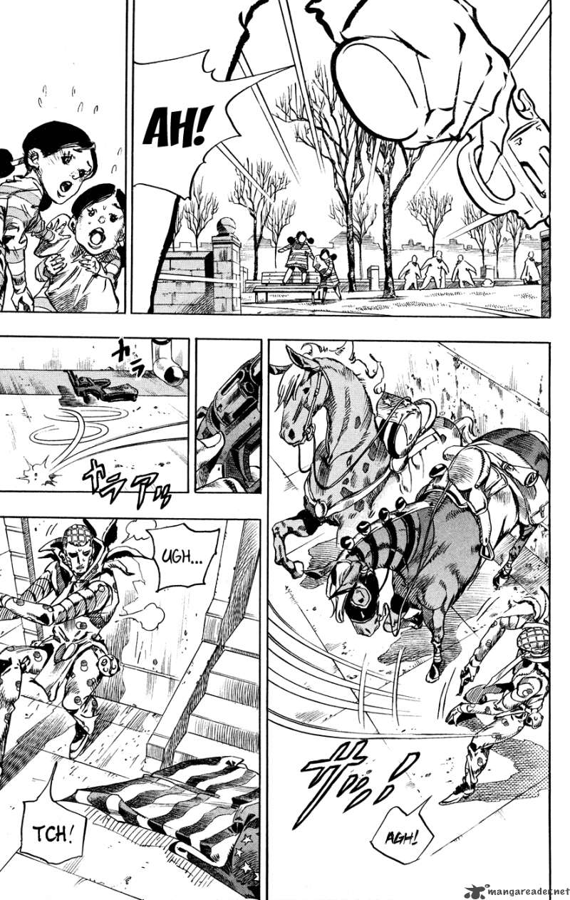 Jojos Bizarre Adventure Steel Ball Run 67 35
