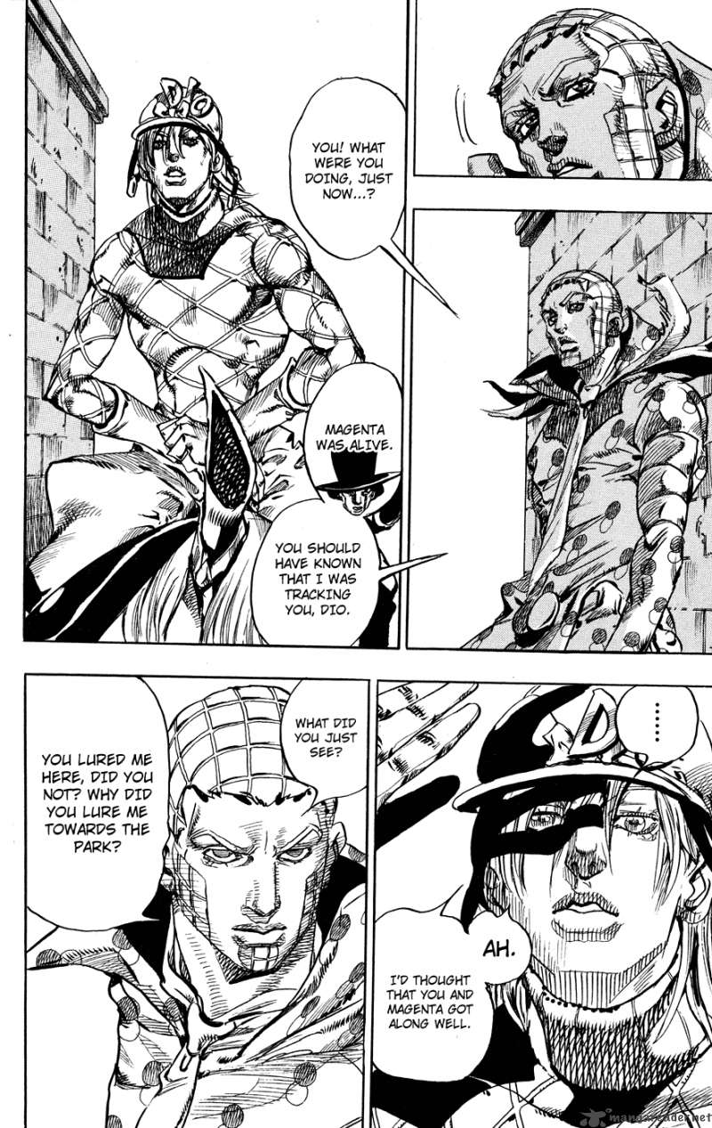 Jojos Bizarre Adventure Steel Ball Run 67 37