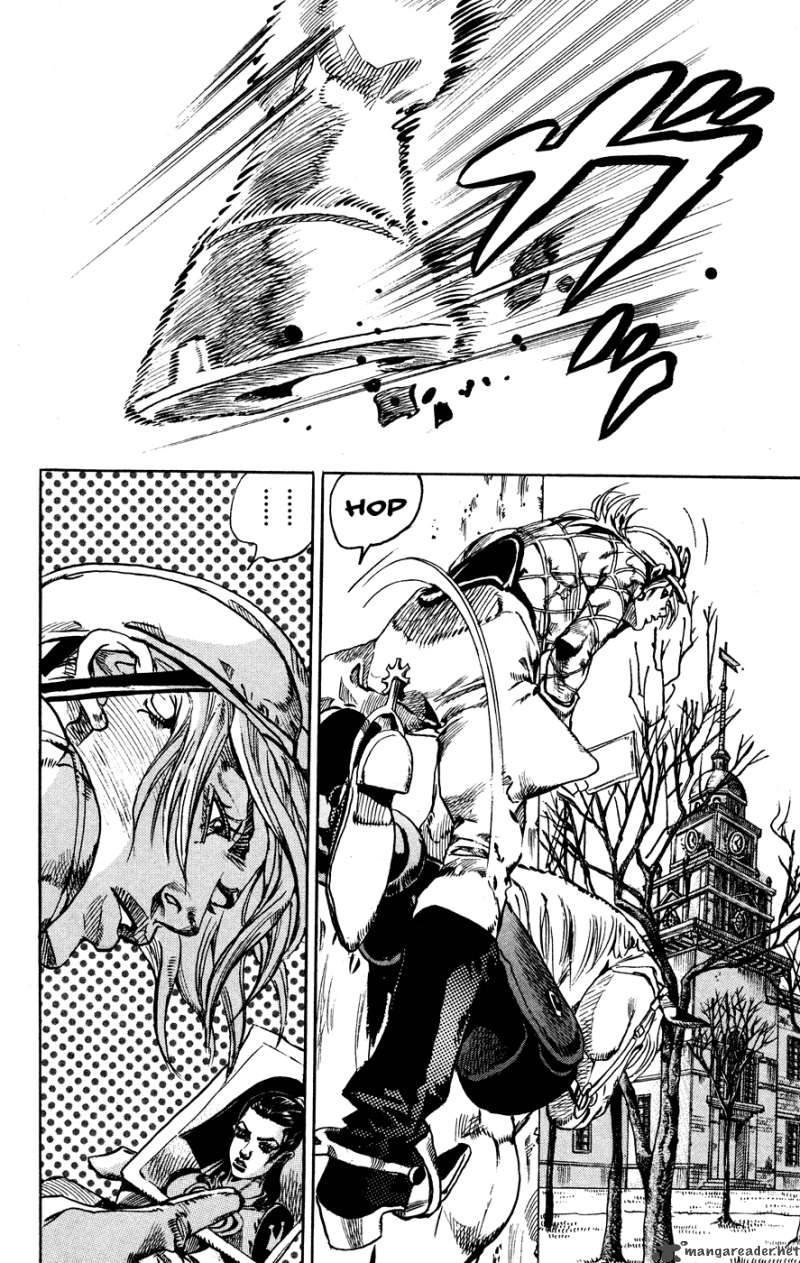 Jojos Bizarre Adventure Steel Ball Run 67 39