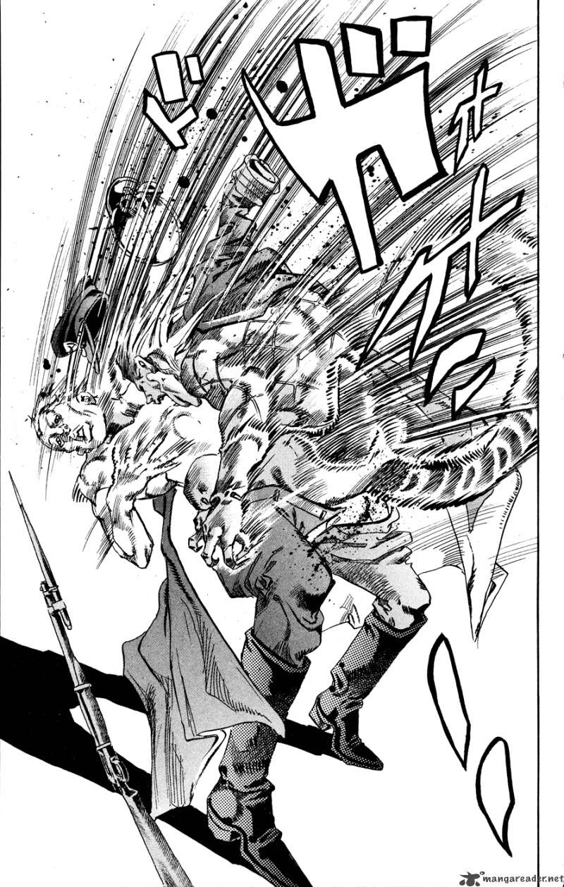Jojos Bizarre Adventure Steel Ball Run 67 42