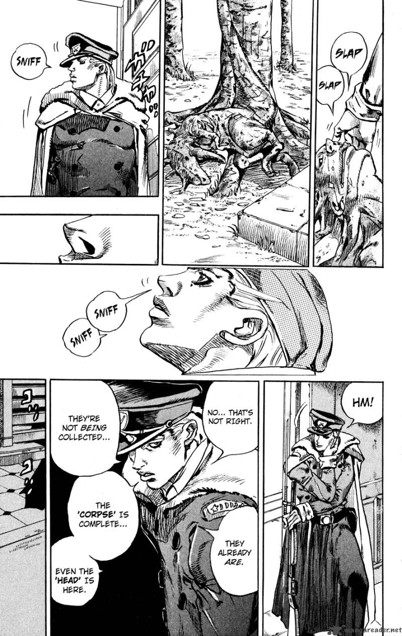 Jojos Bizarre Adventure Steel Ball Run 67 44