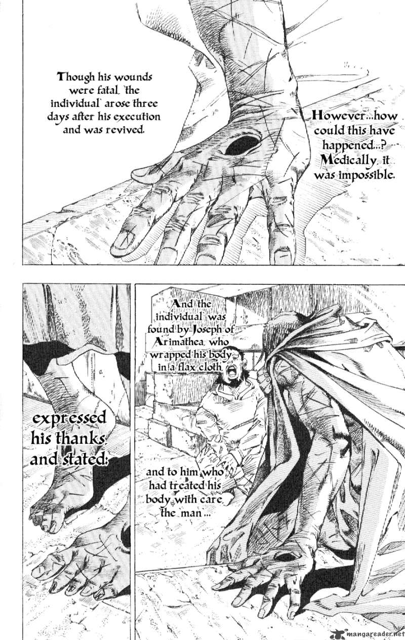 Jojos Bizarre Adventure Steel Ball Run 67 5