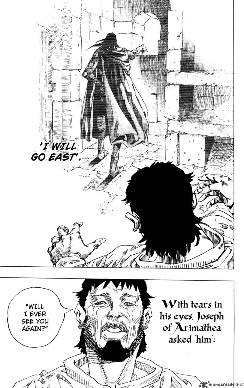 Jojos Bizarre Adventure Steel Ball Run 67 6