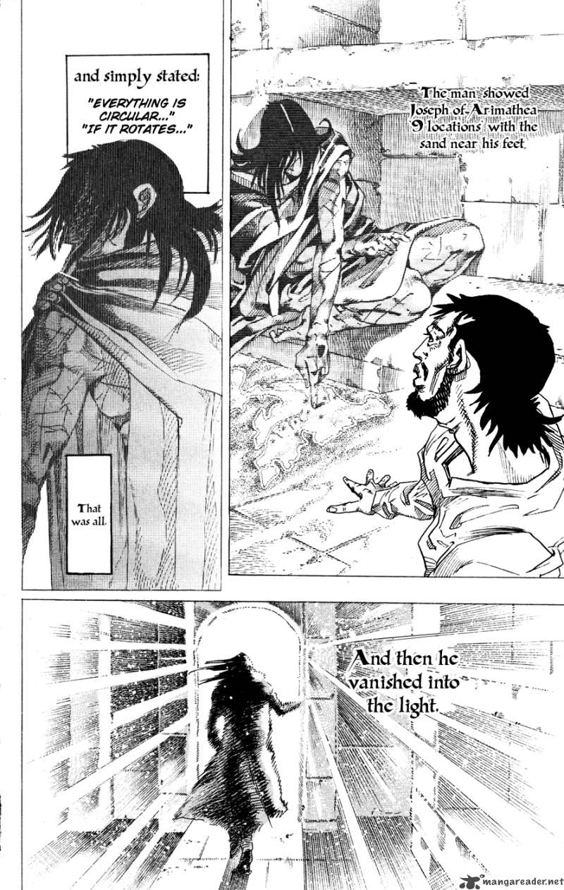 Jojos Bizarre Adventure Steel Ball Run 67 7