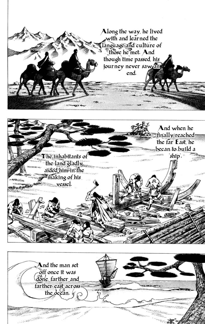 Jojos Bizarre Adventure Steel Ball Run 67 9