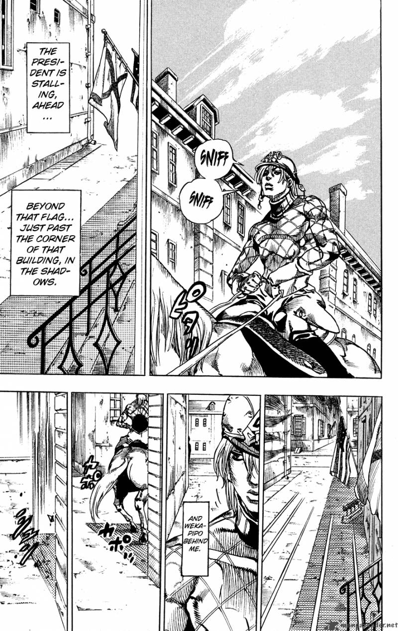 Jojos Bizarre Adventure Steel Ball Run 68 10