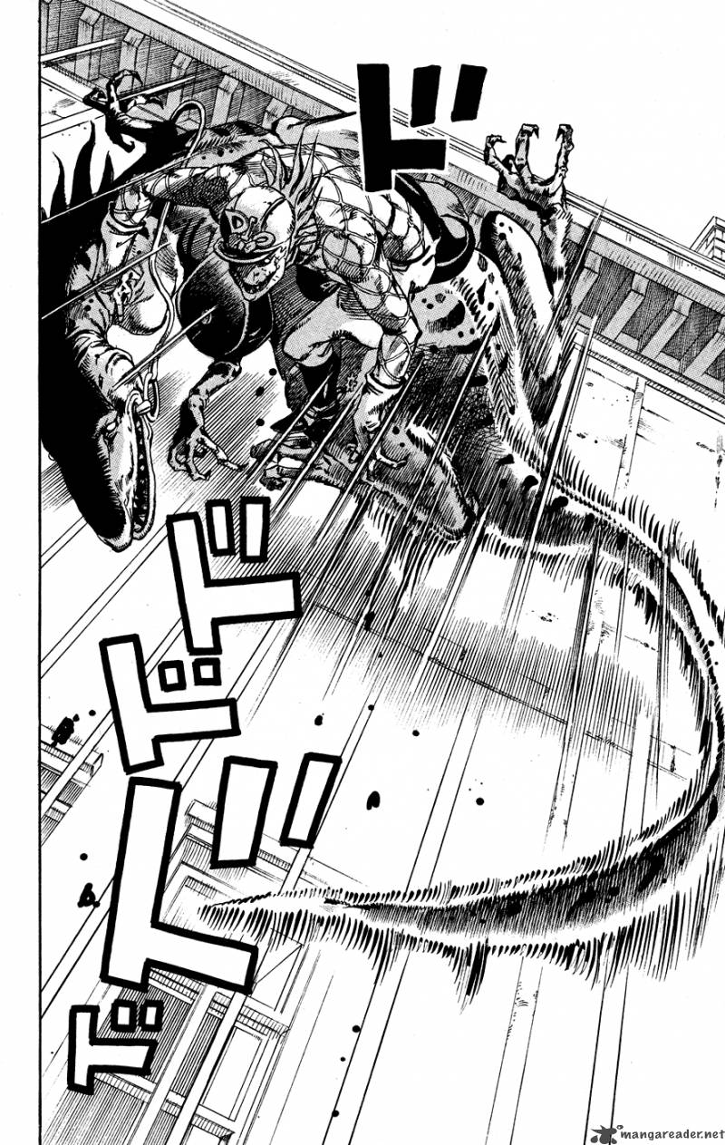 Jojos Bizarre Adventure Steel Ball Run 68 11