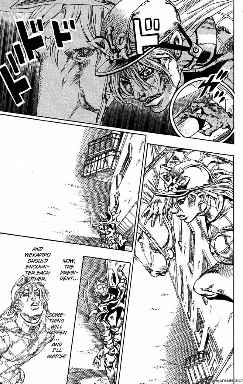 Jojos Bizarre Adventure Steel Ball Run 68 12