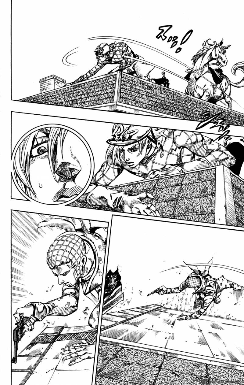 Jojos Bizarre Adventure Steel Ball Run 68 13