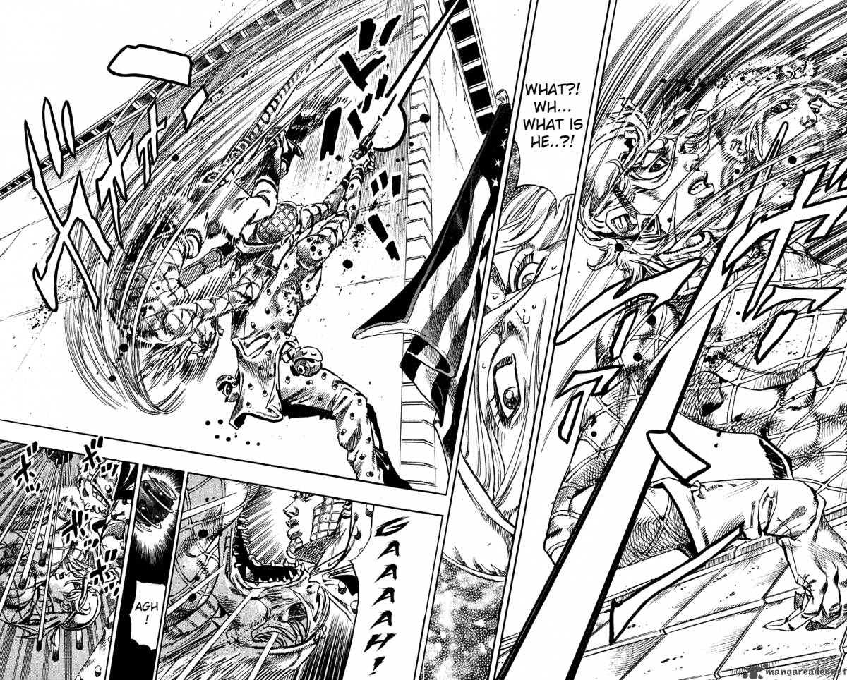 Jojos Bizarre Adventure Steel Ball Run 68 15