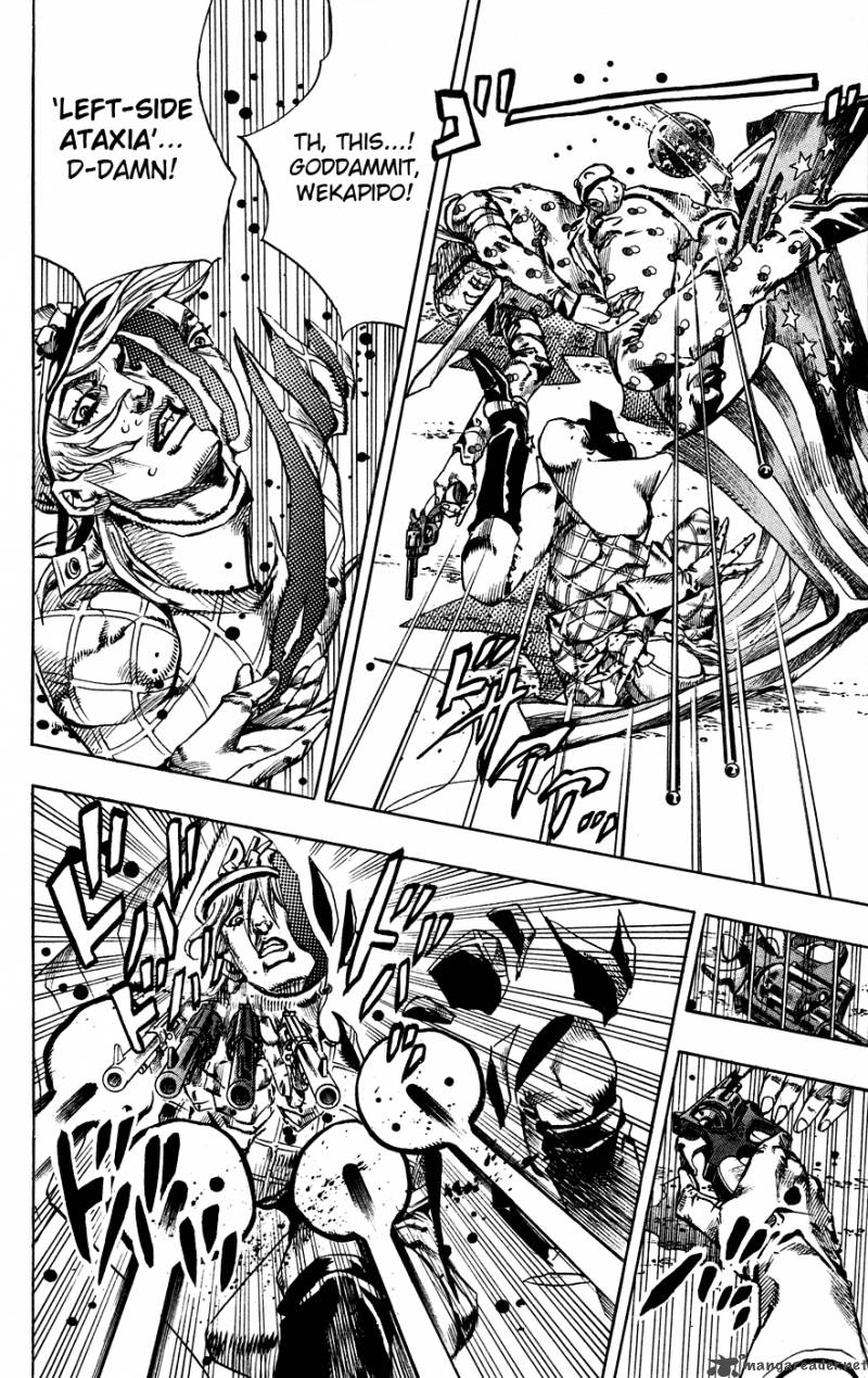 Jojos Bizarre Adventure Steel Ball Run 68 16