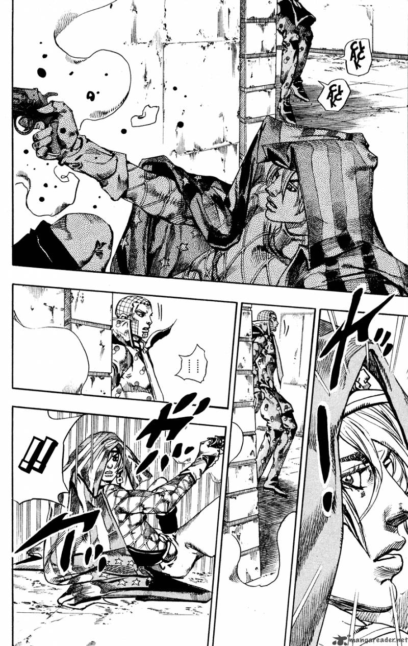 Jojos Bizarre Adventure Steel Ball Run 68 18
