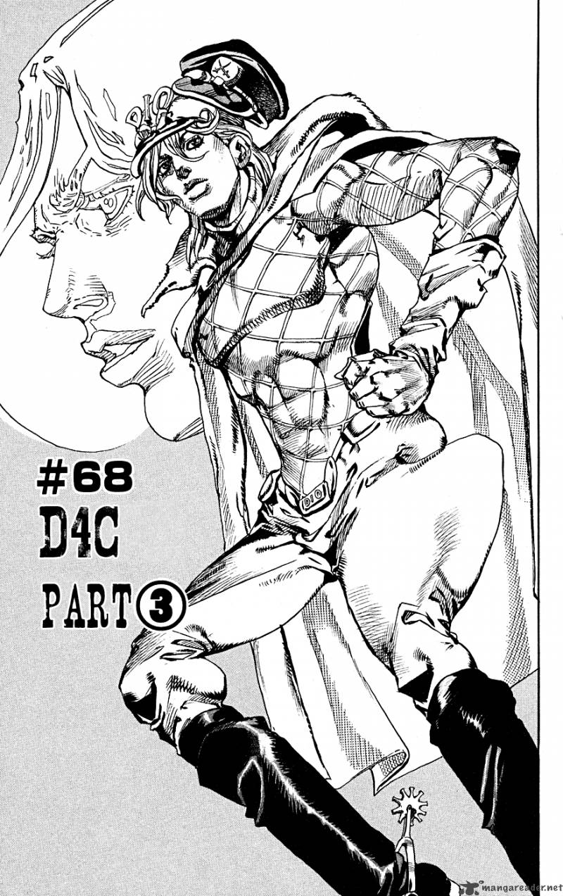 Jojos Bizarre Adventure Steel Ball Run 68 2