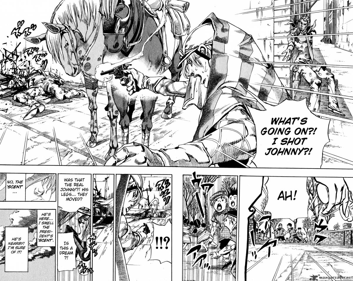Jojos Bizarre Adventure Steel Ball Run 68 20