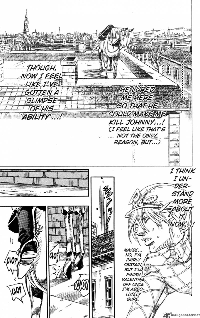 Jojos Bizarre Adventure Steel Ball Run 68 22