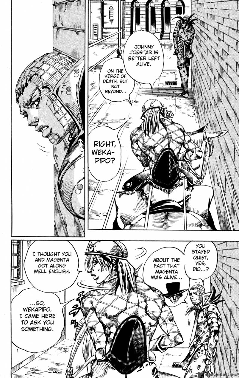 Jojos Bizarre Adventure Steel Ball Run 68 23