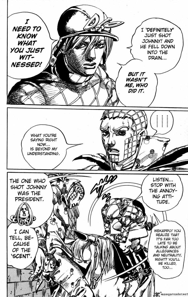 Jojos Bizarre Adventure Steel Ball Run 68 25