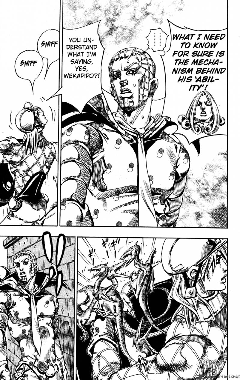 Jojos Bizarre Adventure Steel Ball Run 68 26