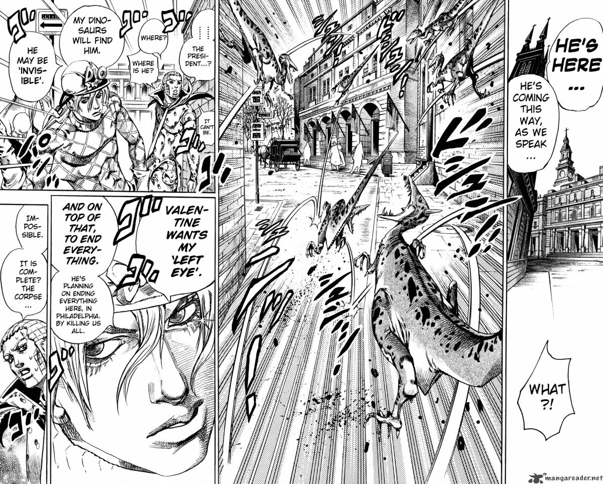 Jojos Bizarre Adventure Steel Ball Run 68 27
