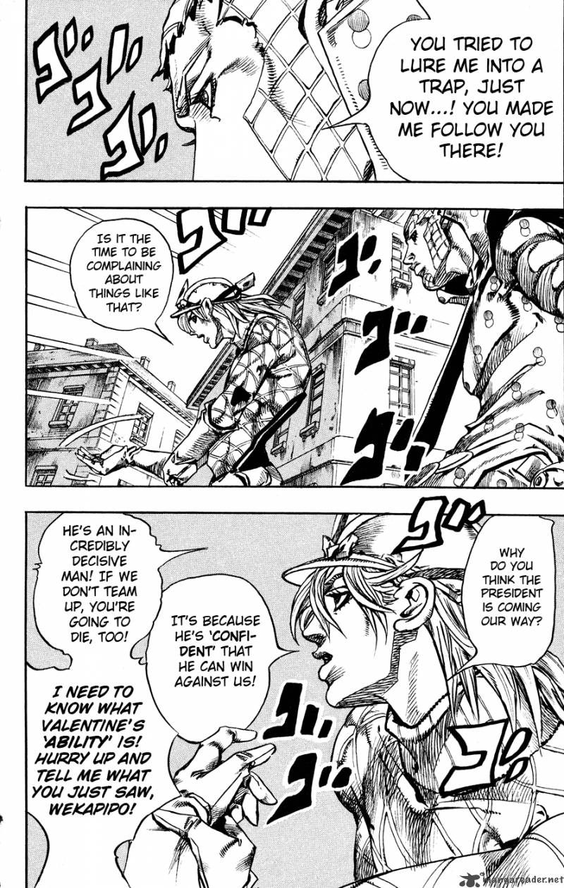 Jojos Bizarre Adventure Steel Ball Run 68 28