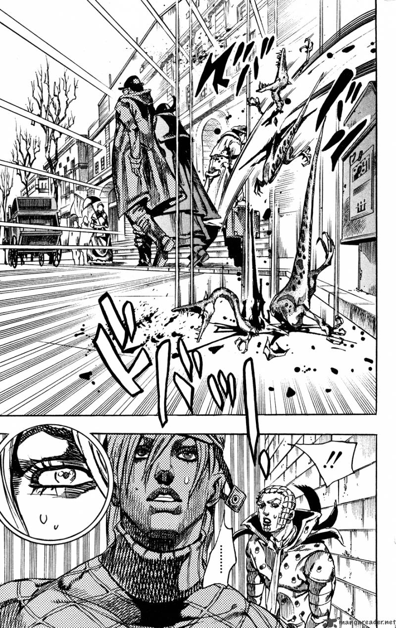 Jojos Bizarre Adventure Steel Ball Run 68 29