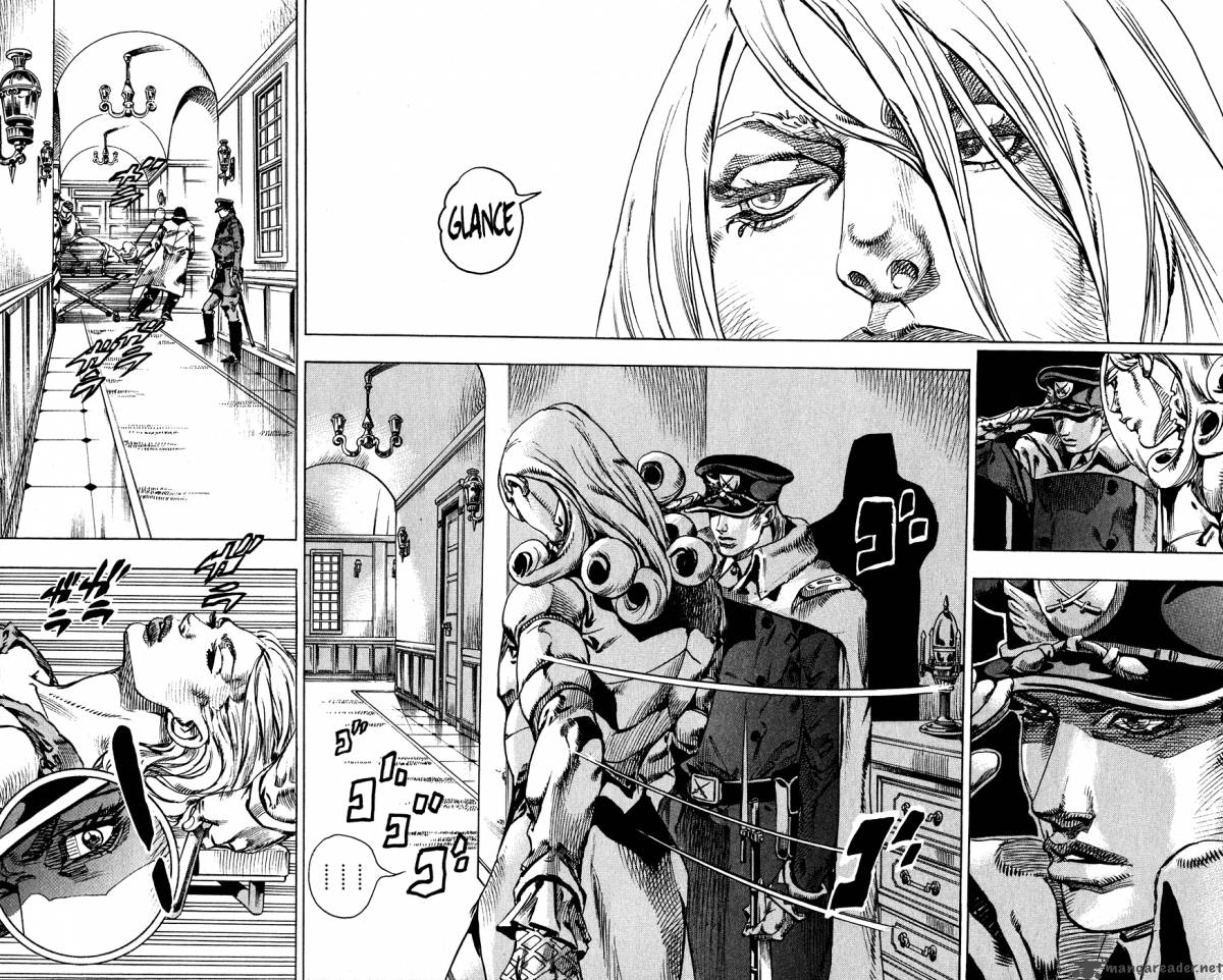 Jojos Bizarre Adventure Steel Ball Run 68 3
