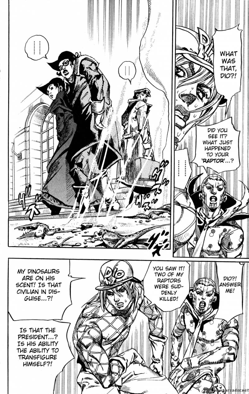 Jojos Bizarre Adventure Steel Ball Run 68 30