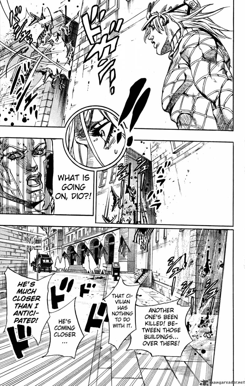 Jojos Bizarre Adventure Steel Ball Run 68 31