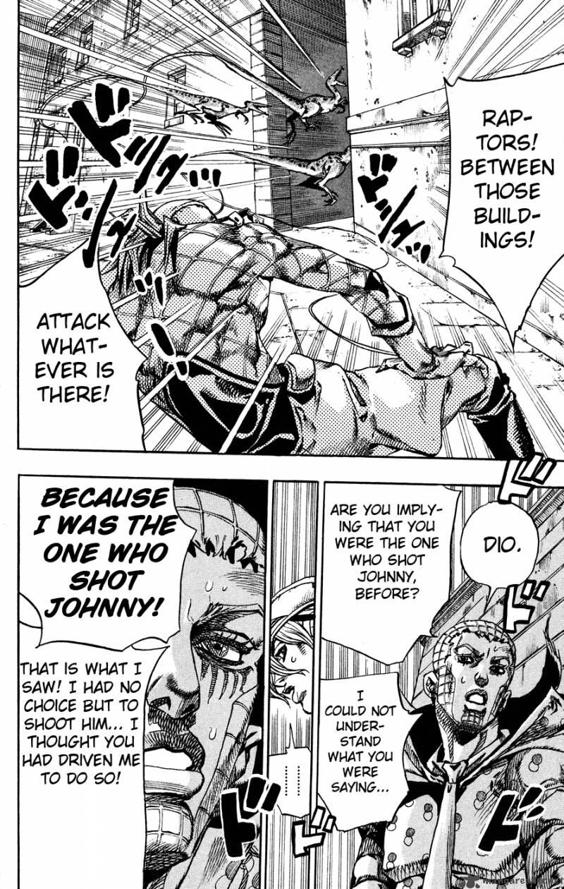 Jojos Bizarre Adventure Steel Ball Run 68 32