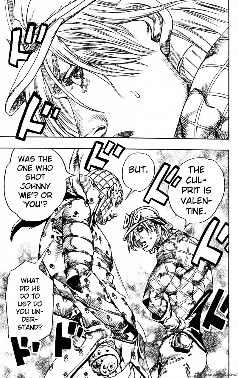 Jojos Bizarre Adventure Steel Ball Run 68 33