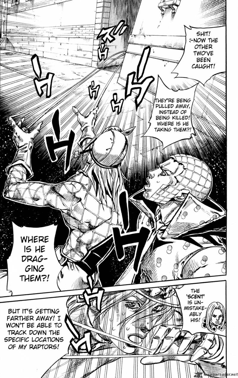 Jojos Bizarre Adventure Steel Ball Run 68 35