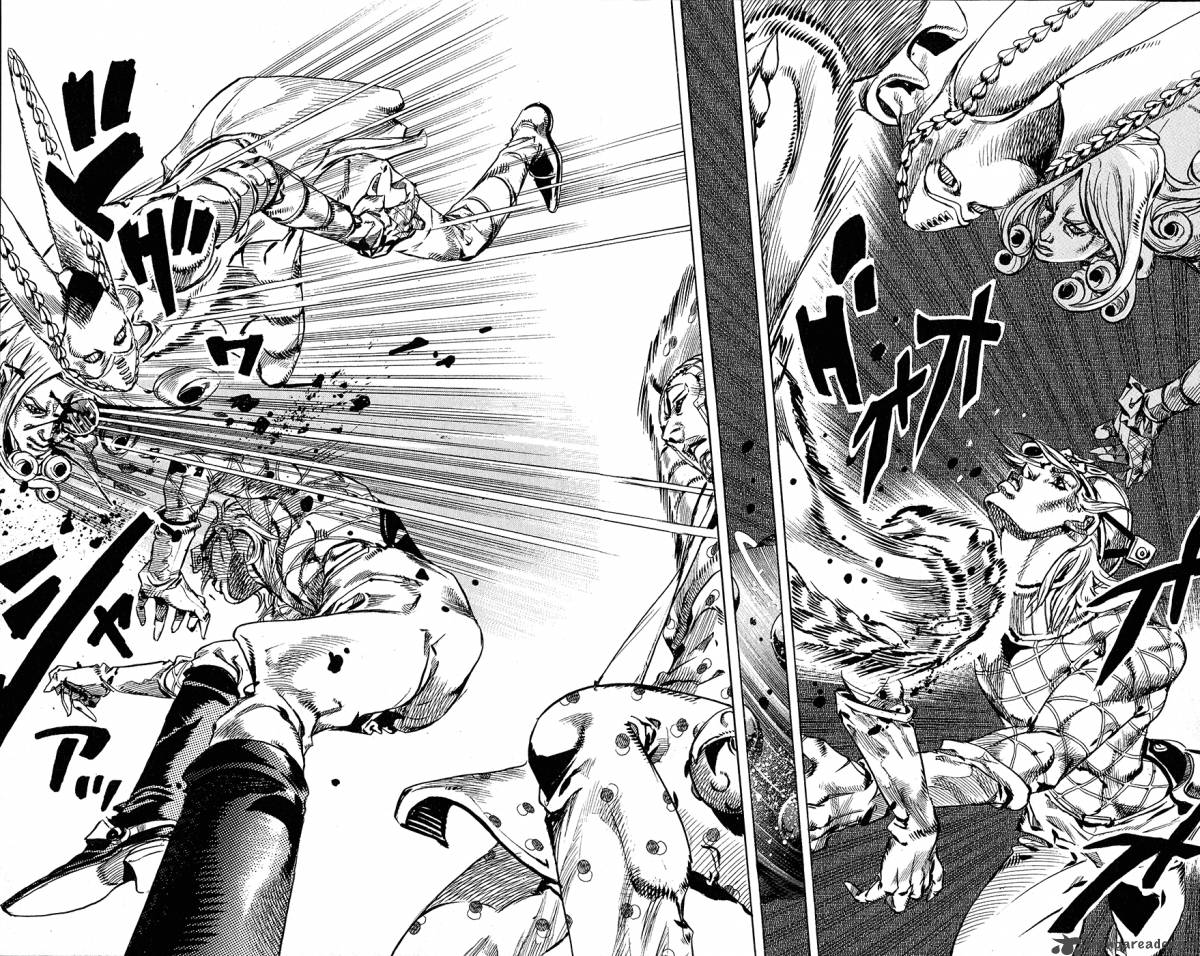 Jojos Bizarre Adventure Steel Ball Run 68 38