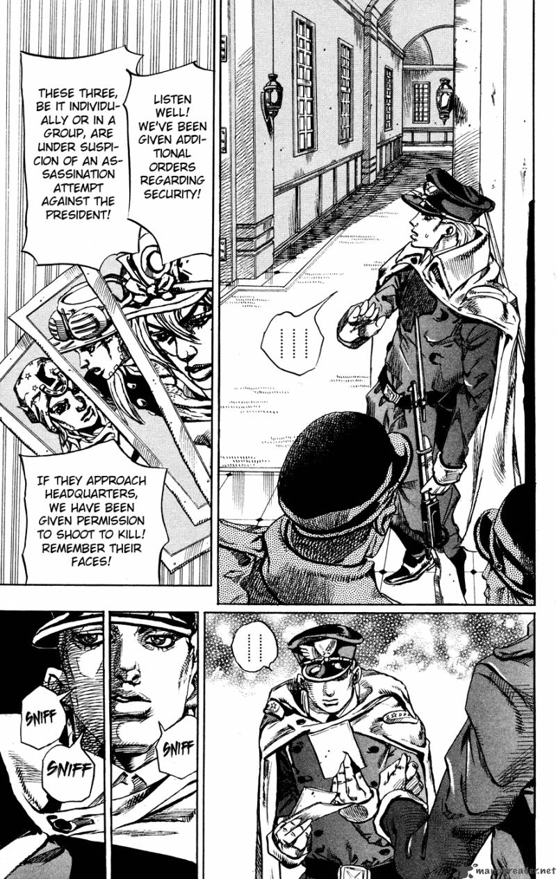 Jojos Bizarre Adventure Steel Ball Run 68 5