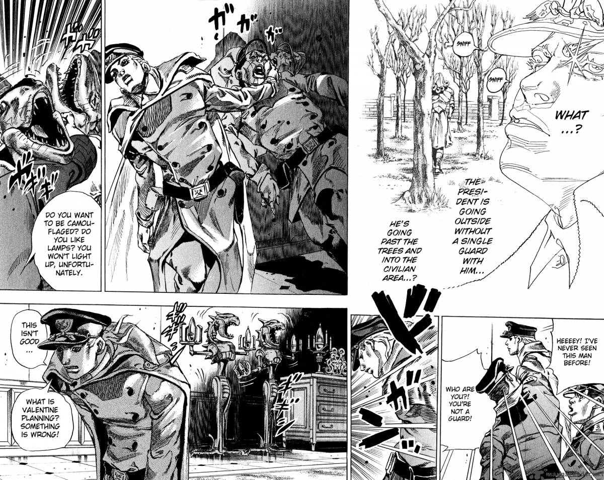 Jojos Bizarre Adventure Steel Ball Run 68 6