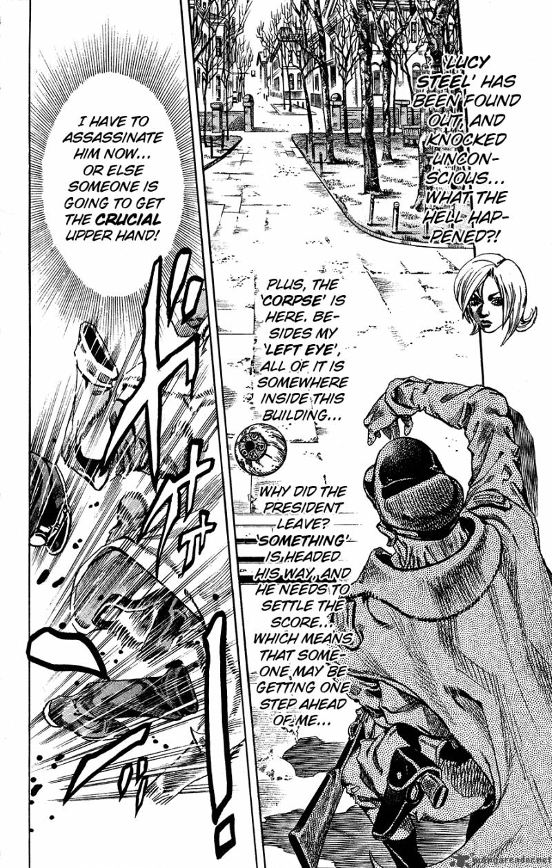 Jojos Bizarre Adventure Steel Ball Run 68 7