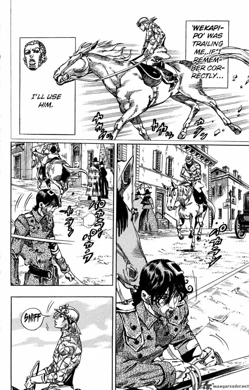 Jojos Bizarre Adventure Steel Ball Run 68 9