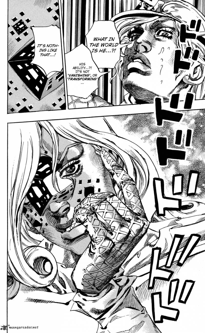 Jojos Bizarre Adventure Steel Ball Run 69 10